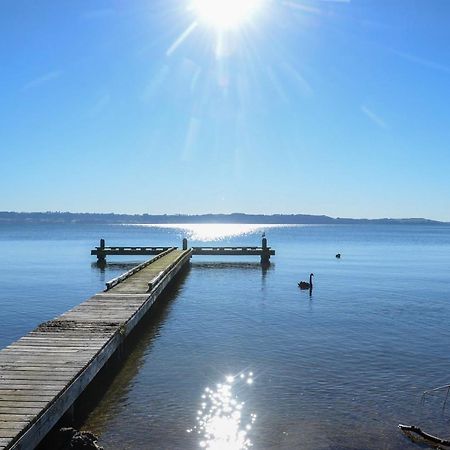 Taha Moana Villa Rotorua Bagian luar foto